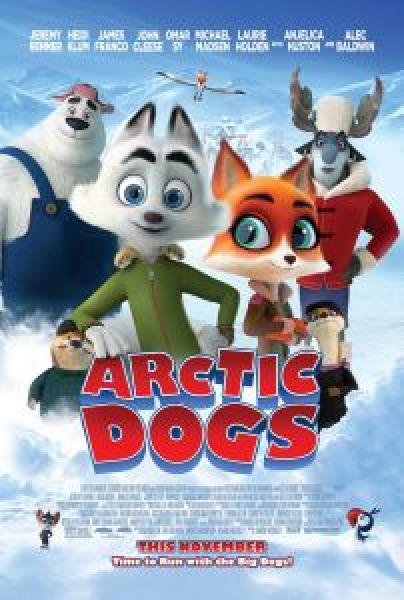 فيلم Arctic Dogs اونلاين مترجم