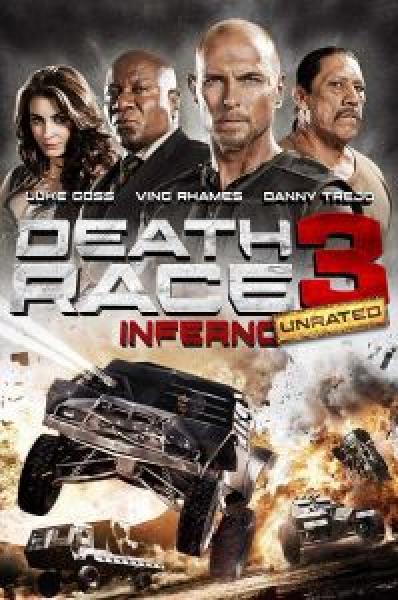 فيلم Death Race: Inferno اونلاين مترجم