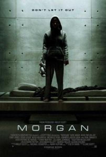فيلم Morgan اونلاين مترجم