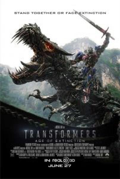 فيلم Transformers Age of Extinction اونلاين مترجم