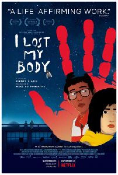 فيلم J'ai perdu mon corps اونلاين مترجم