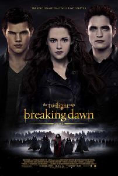 فيلم The Twilight Saga Breaking Dawn Part 2 اونلاين مترجم