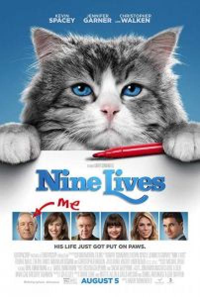 فيلم Nine Lives اونلاين مترجم