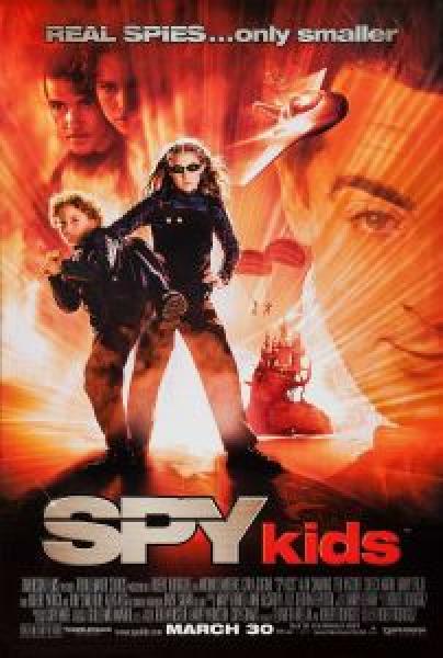 فيلم Spy Kids اونلاين مترجم
