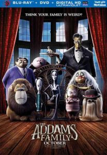 فيلم The Addams Family اونلاين مترجم