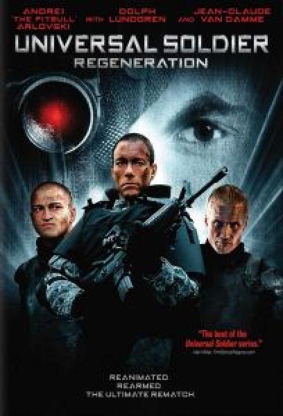 فيلم Universal Soldier Regeneration اونلاين مترجم