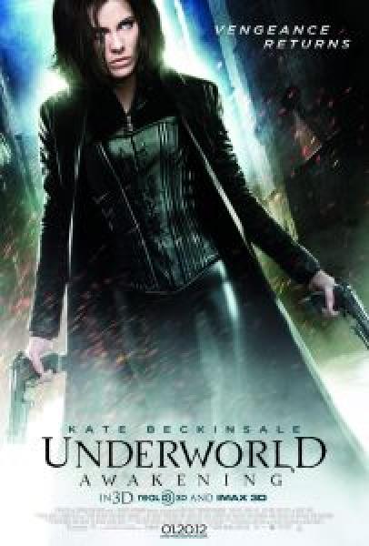 فيلم Underworld Awakening اونلاين مترجم