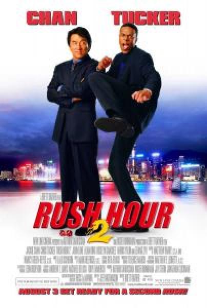 فيلم Rush Hour 2 اونلاين مترجم