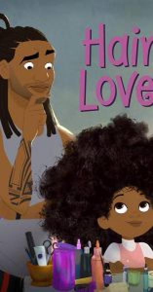فيلم Hair Love اونلاين مترجم
