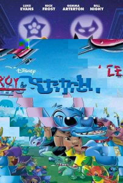 فيلم StarDog and TurboCat اونلاين مترجم