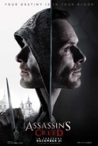 فيلم Assassins Creed اونلاين مترجم