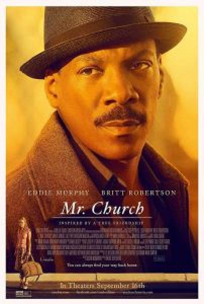 فيلم Mr. Church اونلاين مترجم