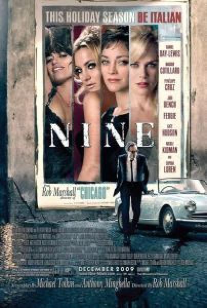 فيلم Nine اونلاين مترجم