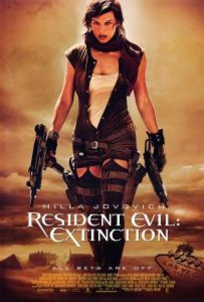 فيلم Resident Evil Extinction اونلاين مترجم