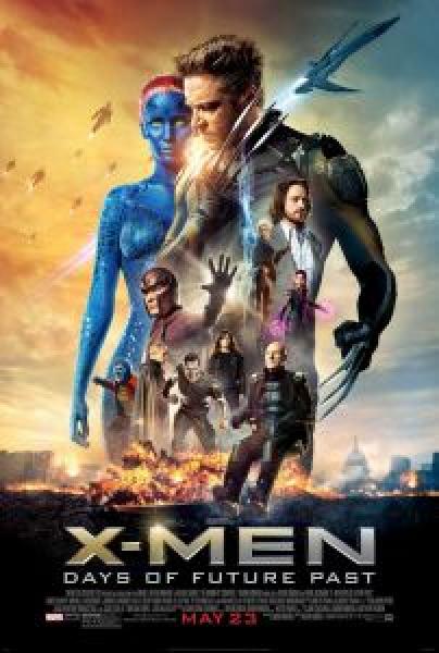 فيلم X-Men: Days of Future Past اونلاين مترجم