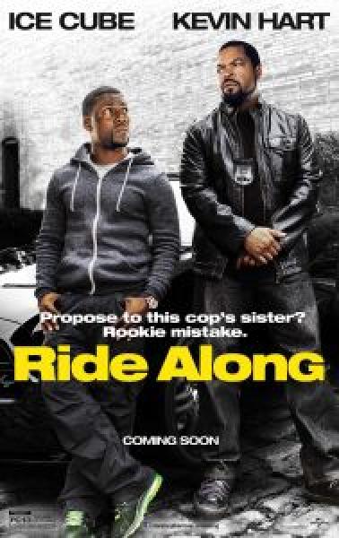 فيلم Ride Along اونلاين مترجم