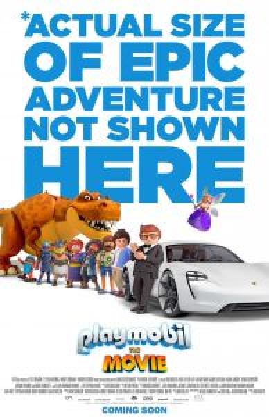 فيلم Playmobil: The Movie اونلاين مترجم