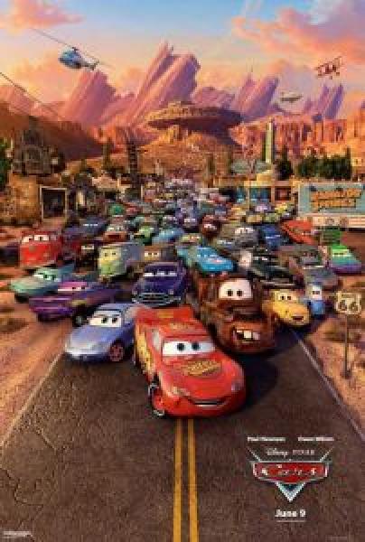 فيلم Cars اونلاين مترجم