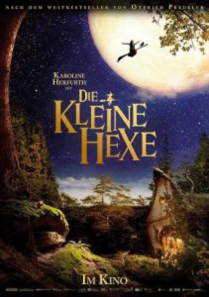 فيلم The Little Witch اونلاين مترجم