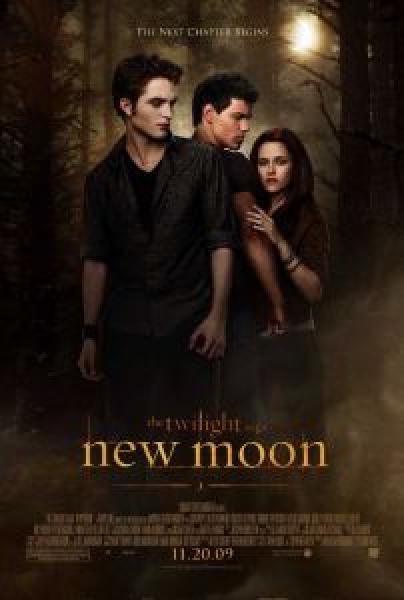 فيلم The Twilight Saga New Moon اونلاين مترجم