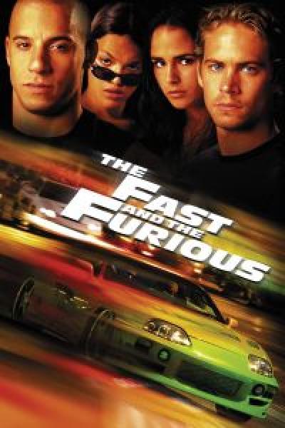 فيلم The Fast and the Furious اونلاين مترجم