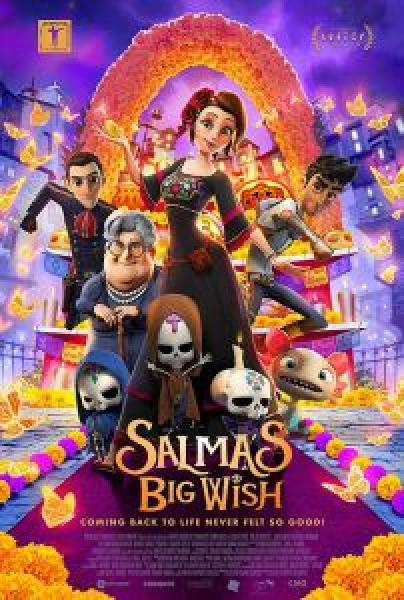 فيلم Salmas Big Wish اونلاين مترجم