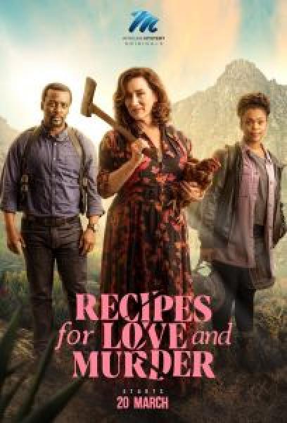 مسلسل Recipes for Love and Murder الموسم 1