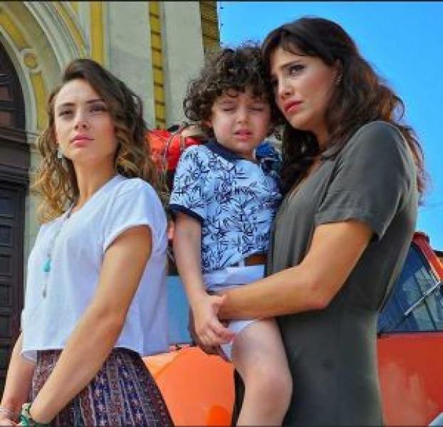 مسلسل اسمي ملك الموسم 1 مترجمة