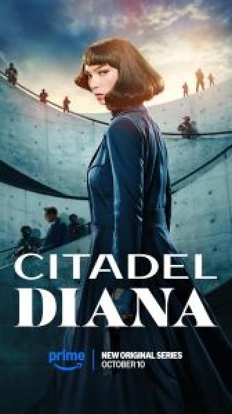 مسلسل Citadel: Diana الموسم 1