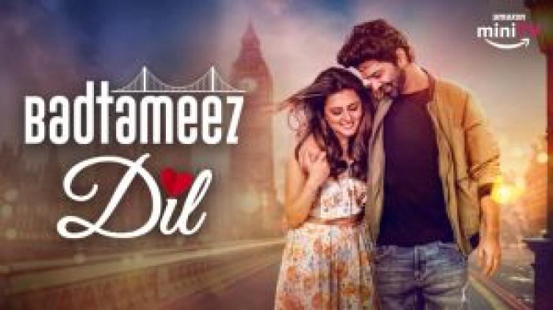 مسلسل Badtameez Dil 2023 الموسم 1