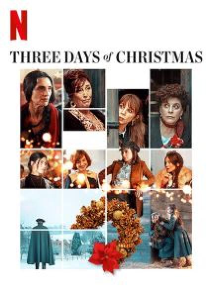 مسلسل Three Days of Christmas الموسم 1