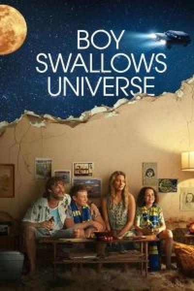 مسلسل Boy Swallows Universe الموسم 1