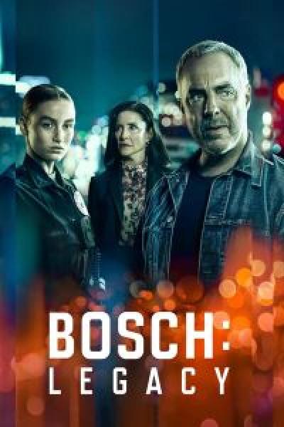 مسلسل Bosch: Legacy الموسم 1