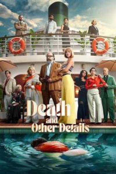 مسلسل Death and Other Details الموسم 1