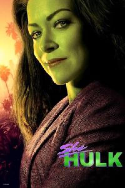 مسلسل She-Hulk Attorney at Law الموسم 1