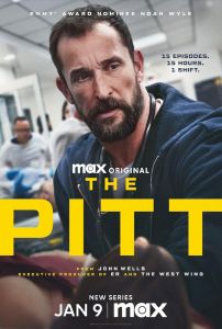 مسلسل The Pitt الموسم 1 الحلقة 5