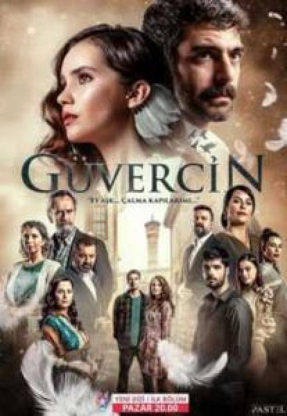 مسلسل الحمامة الموسم 1 مترجمة