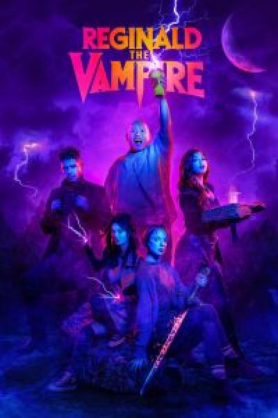 مسلسل Reginald the Vampire الموسم 2