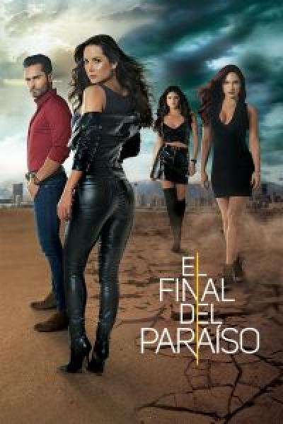 مسلسل El Final del Paraiso الموسم 1