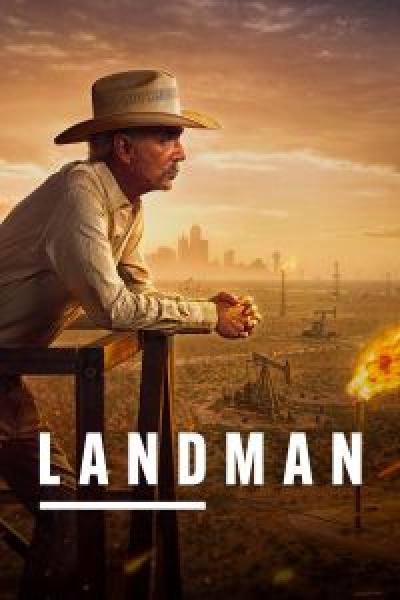 مسلسل Landman الموسم 1