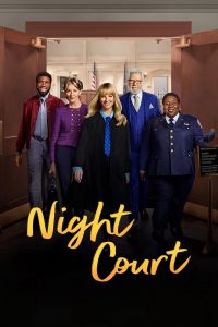 مسلسل Night Court الموسم 3 الحلقة 10