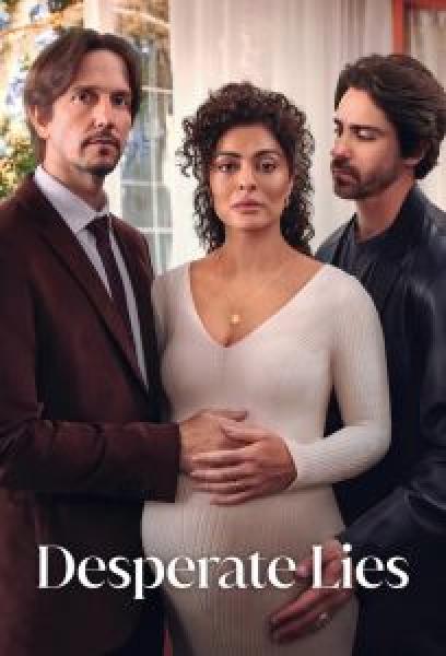 مسلسل Desperate Lies الموسم 1