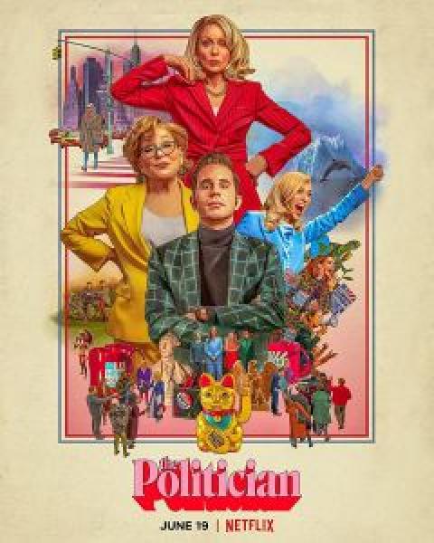 مسلسل The Politician الموسم 2