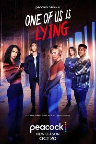 مسلسل One of Us Is Lying الموسم 2