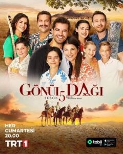 مسلسل جبل جونول الموسم 5 الحلقة 24 مترجمة