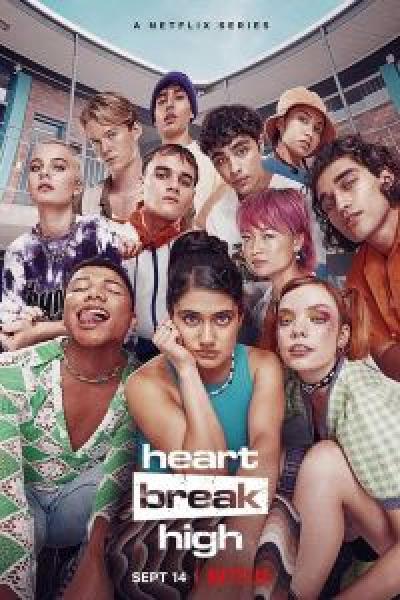 مسلسل Heartbreak High الموسم 1