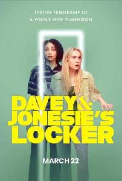 مسلسل Davey & Jonesie's Locker الموسم 1