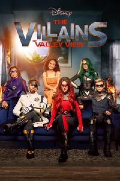 مسلسل The Villains of Valley View الموسم 1