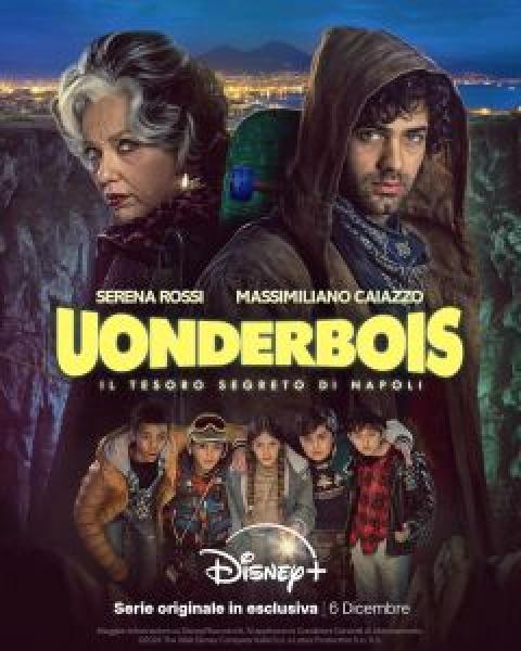 مسلسل Uonderbois الموسم 1