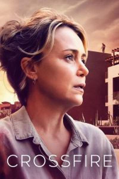 مسلسل Crossfire الموسم 1